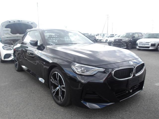 BMW 2 series 2024