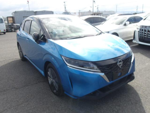 Nissan Note 2021