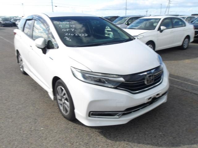 Honda Shuttle 2019