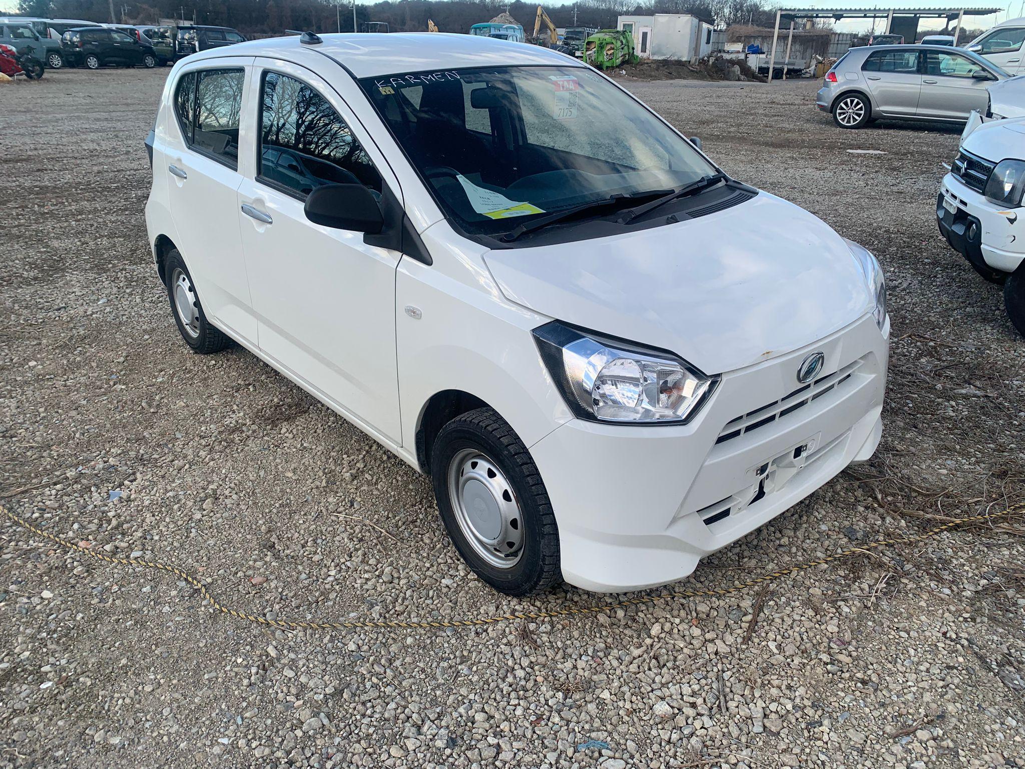Daihatsu Mira e:S 2020