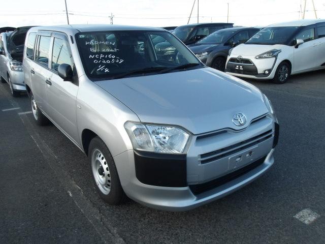 Toyota Succeed Van 2019