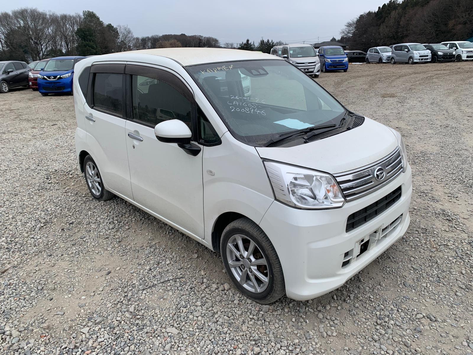 Daihatsu Move 2019