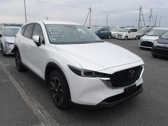 Mazda CX-5 2023