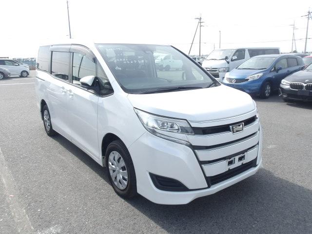 Toyota Noah 2019
