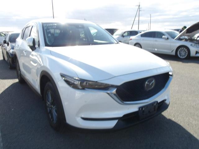Mazda CX-5 2019