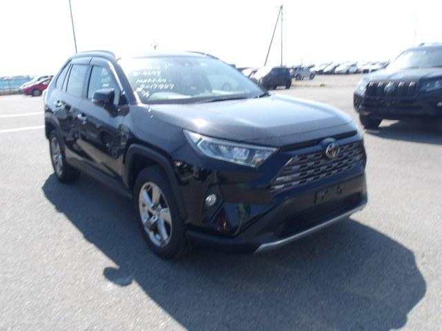 Toyota RAV4 2020