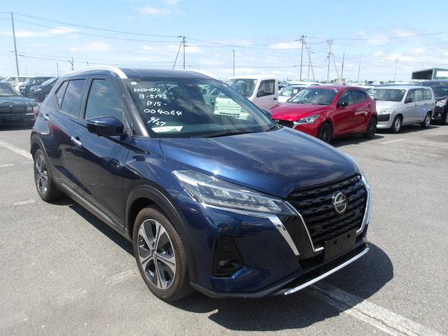 Nissan Kicks 2020