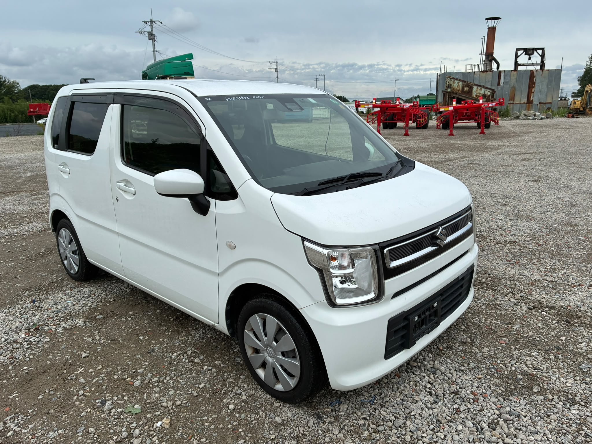 Suzuki Wagon R 2020