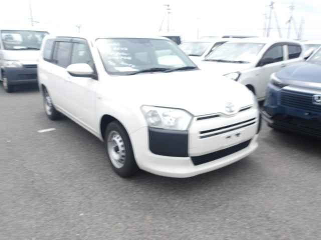 Toyota Probox 2021