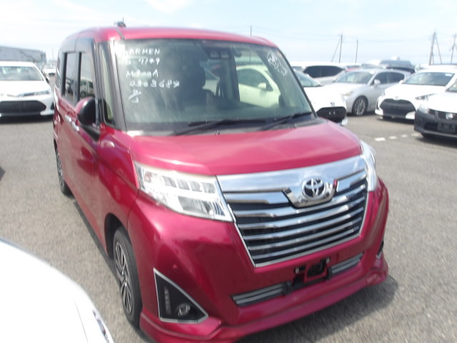 Toyota Roomy 2019
