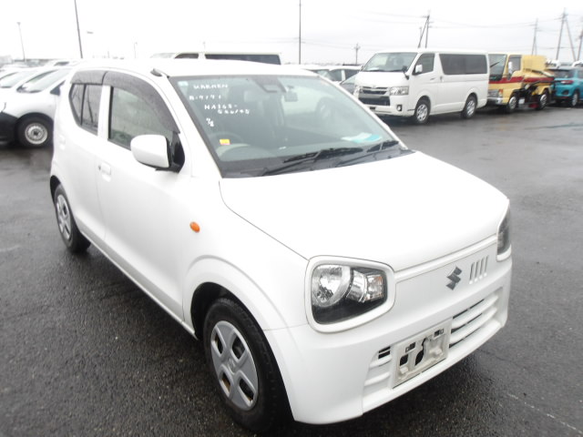 Suzuki Alto 2019