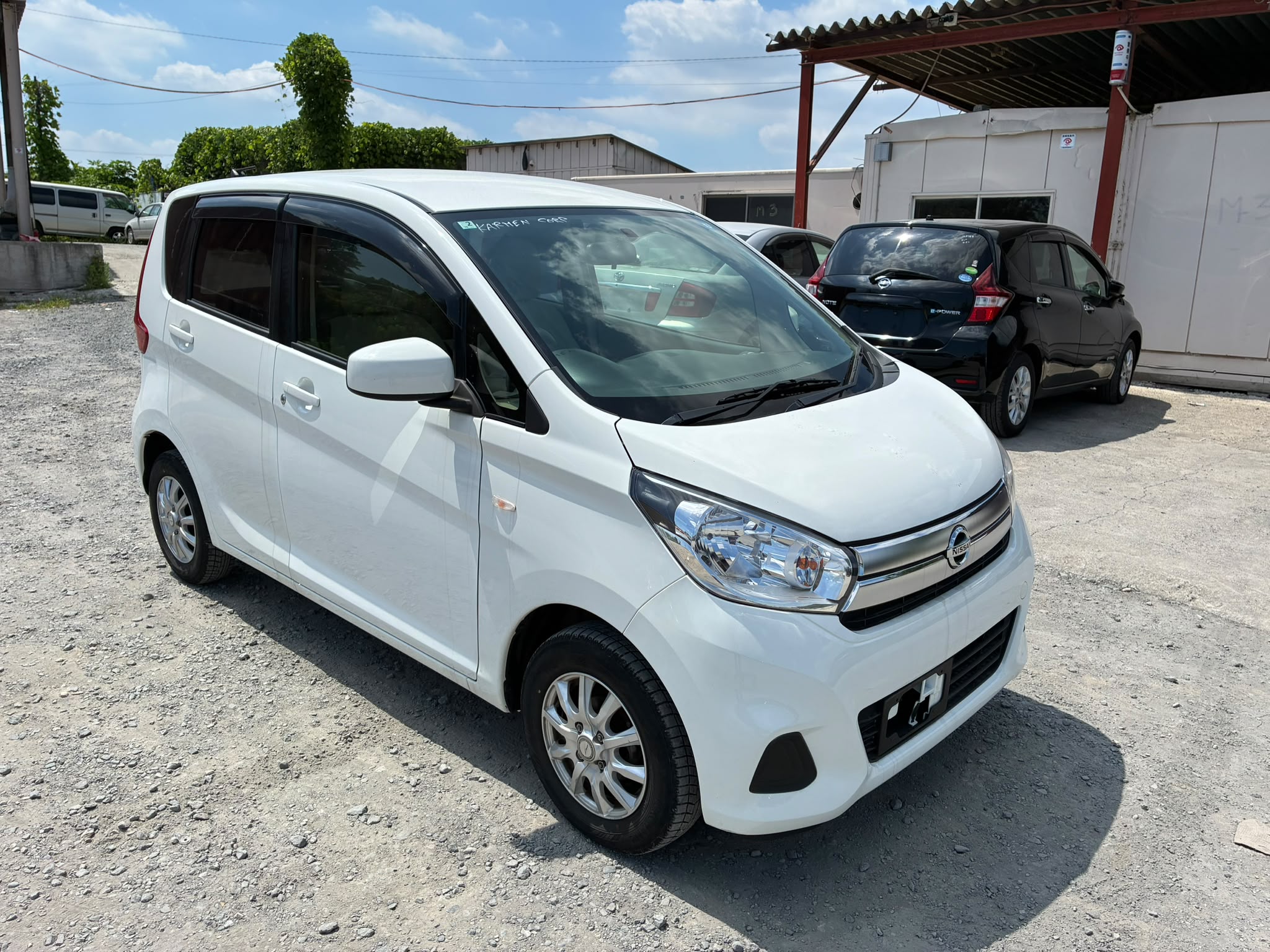 Nissan Dayz 2019