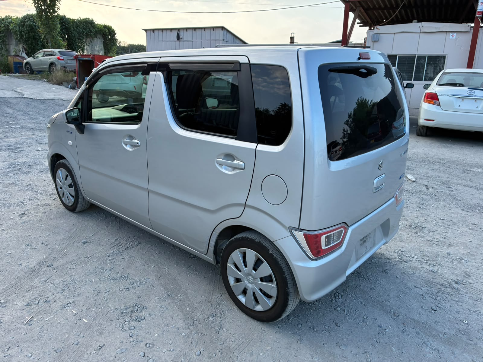 Suzuki Wagon R 2019