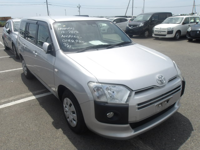 Toyota Probox 2020