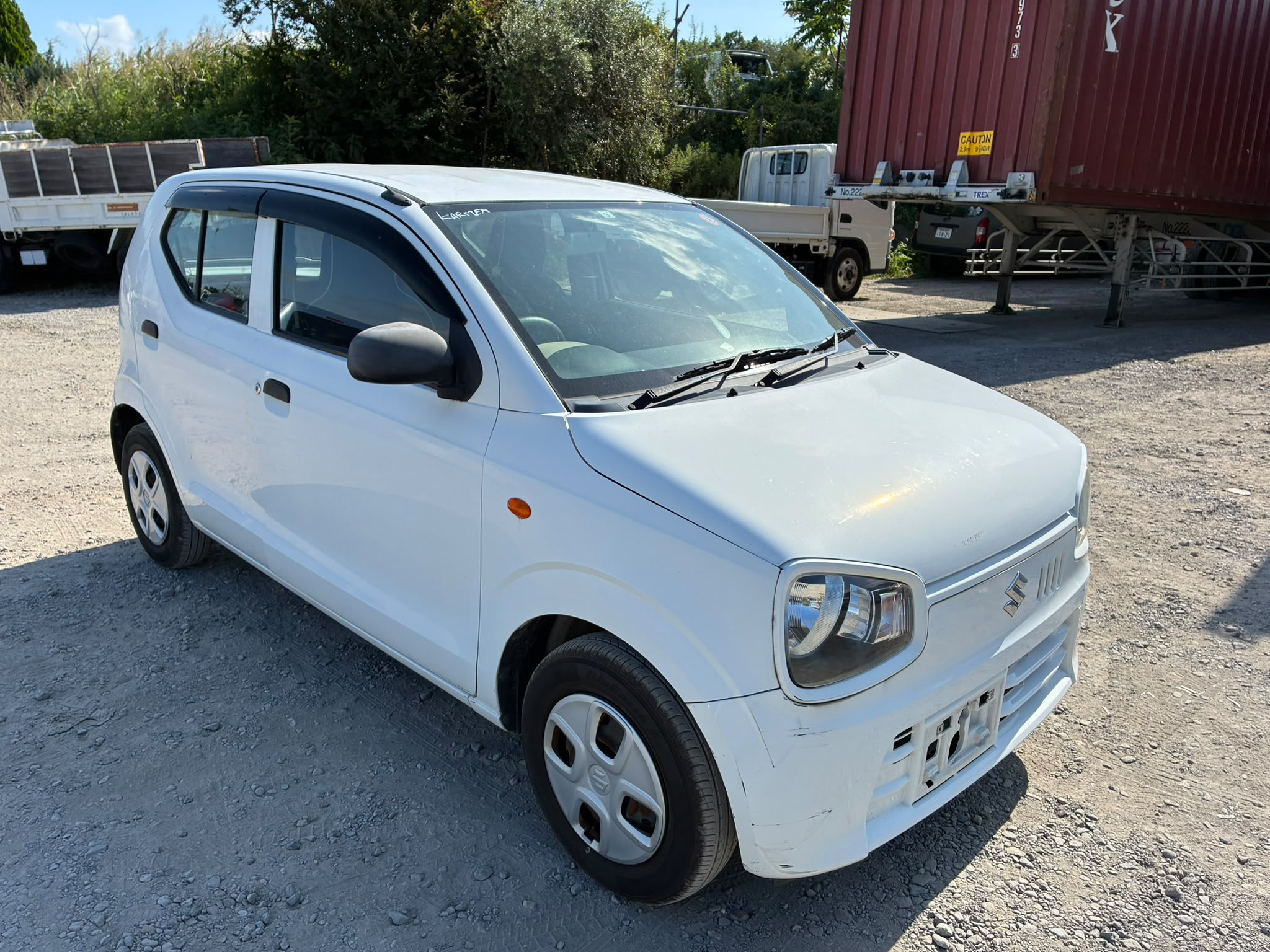 Suzuki Alto 2019