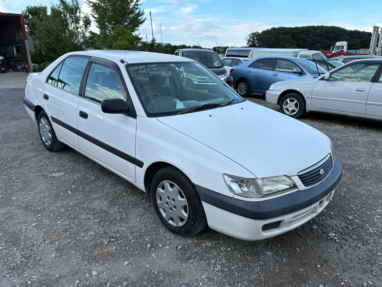 Toyota Corona Premio 2002