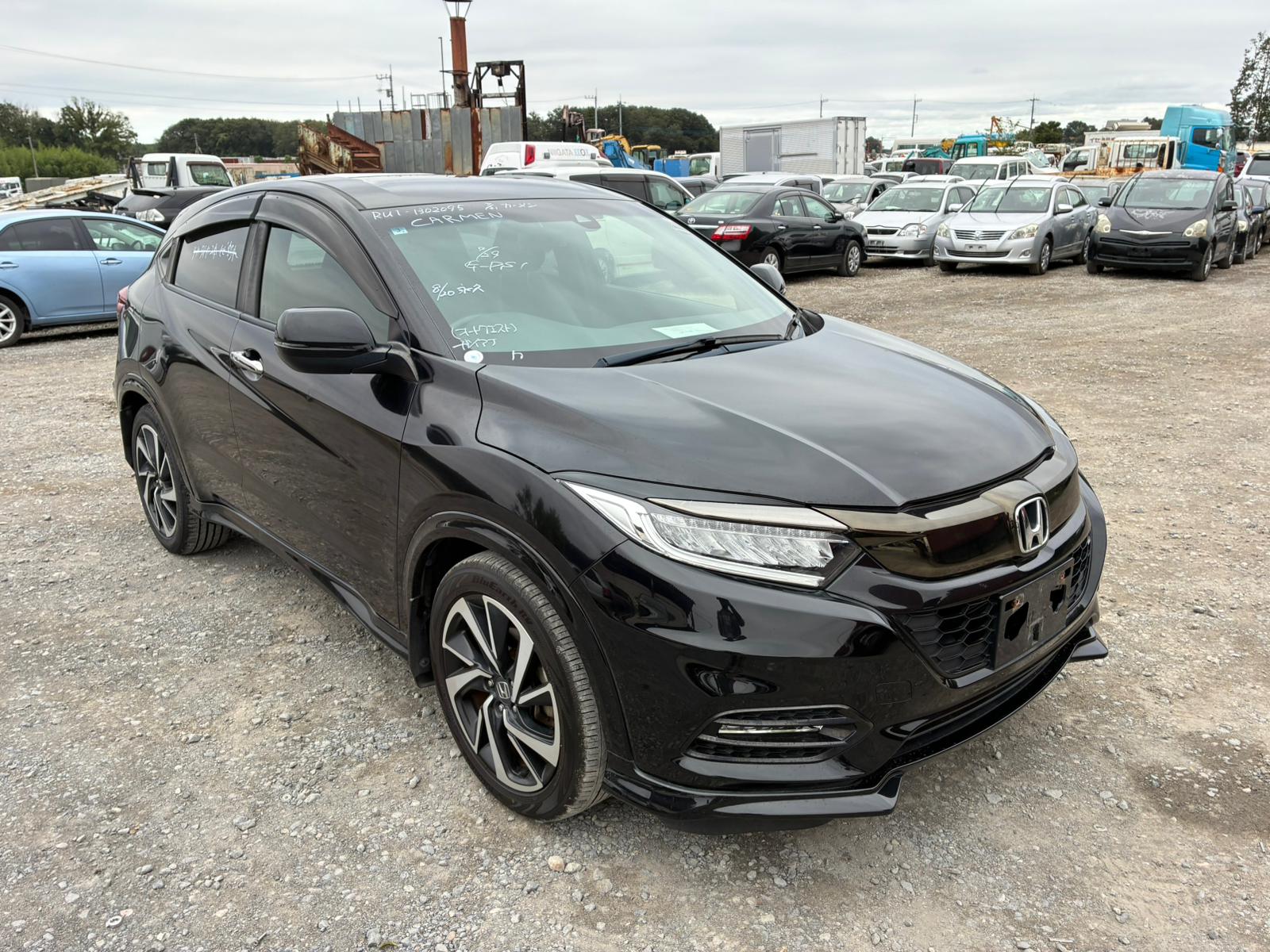Honda Vezel 2018