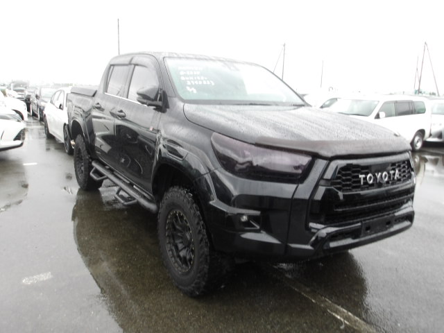 Toyota Hilux 2023