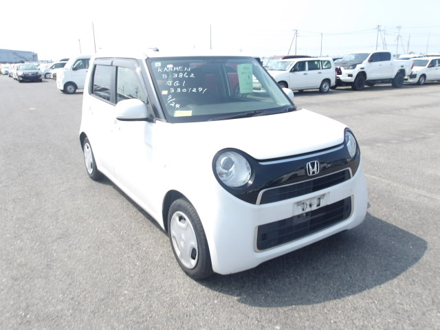 Honda N One 2019
