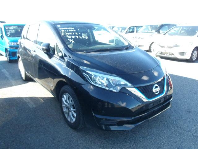Nissan Note 2019