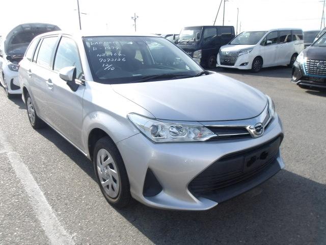 Toyota Corolla Fielder 2019