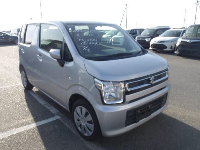 Suzuki Wagon R 2019