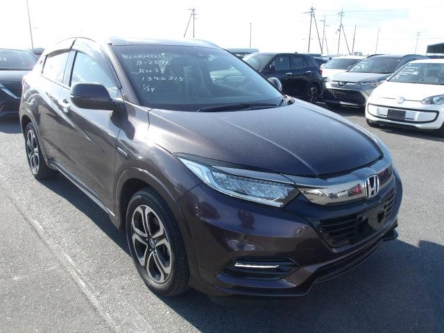 Honda Vezel 2019