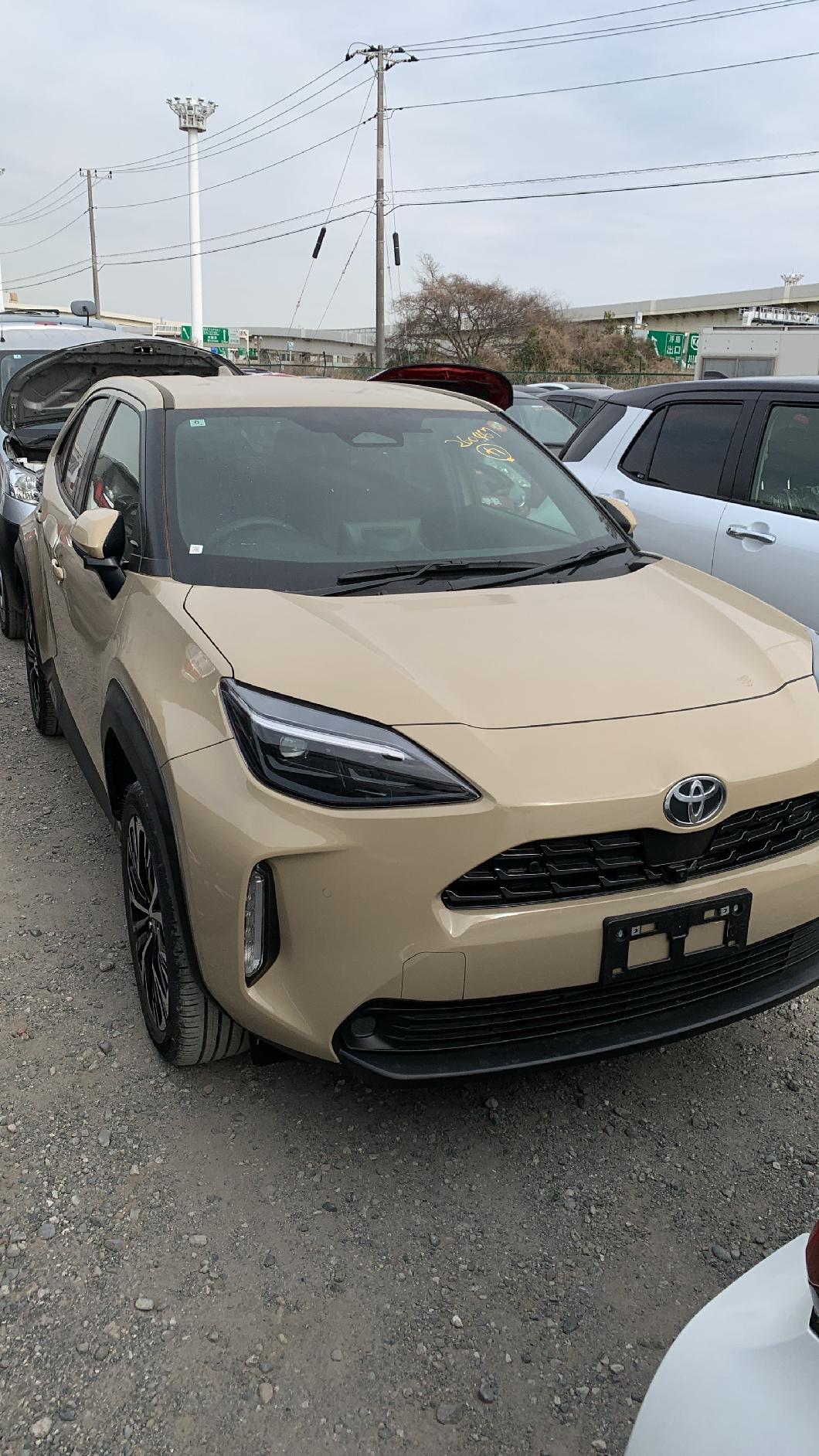 Toyota Yaris Cross 2025