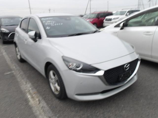 Mazda Mazda2 2021