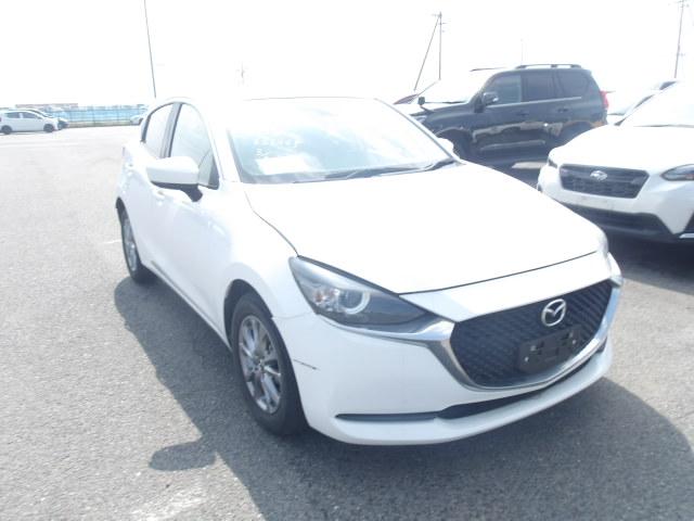 Mazda Mazda2 2022
