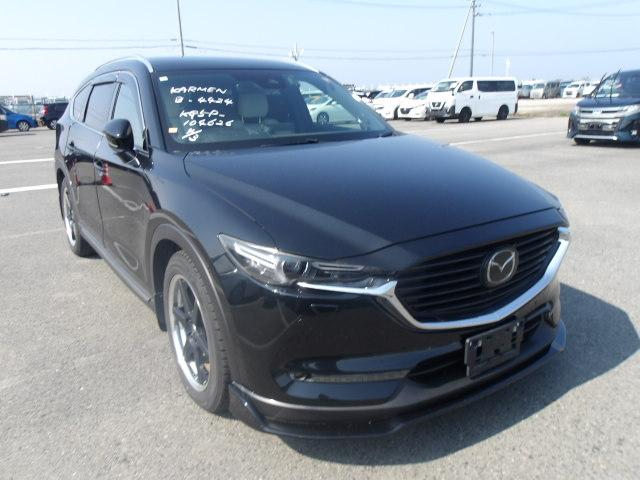 Mazda CX-8 2019