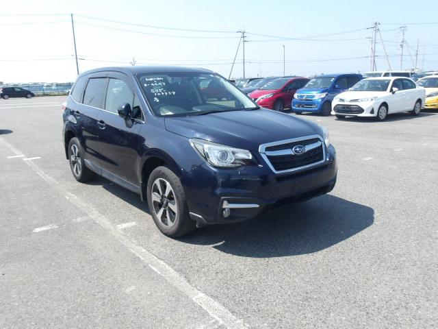 Subaru Forester 2017
