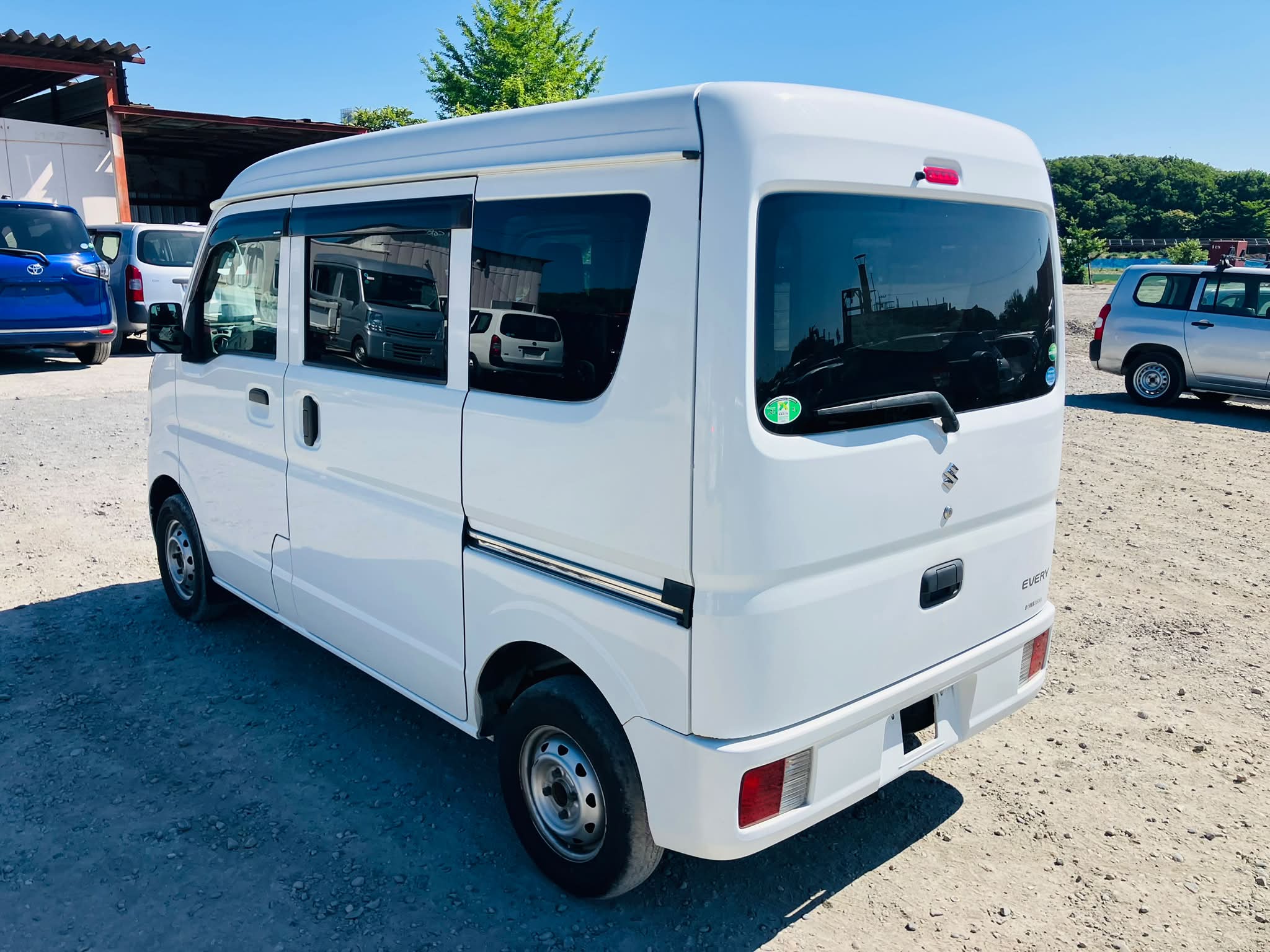 Suzuki Every 2019