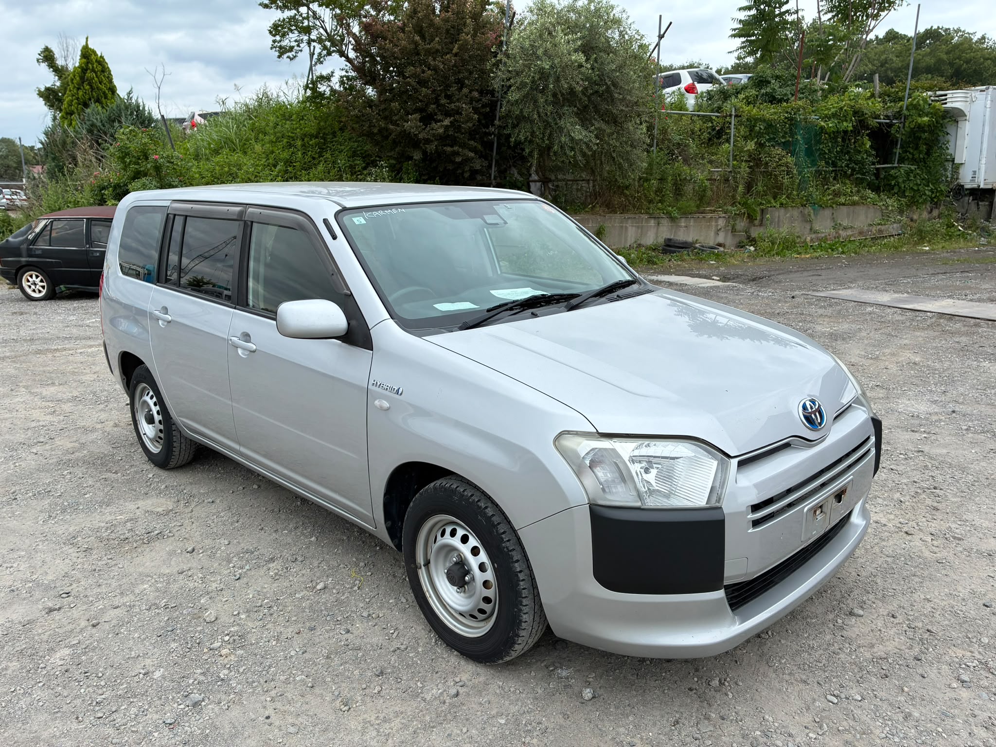 Toyota Probox 2019