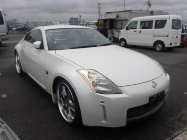 Nissan Fairlady Z 2002