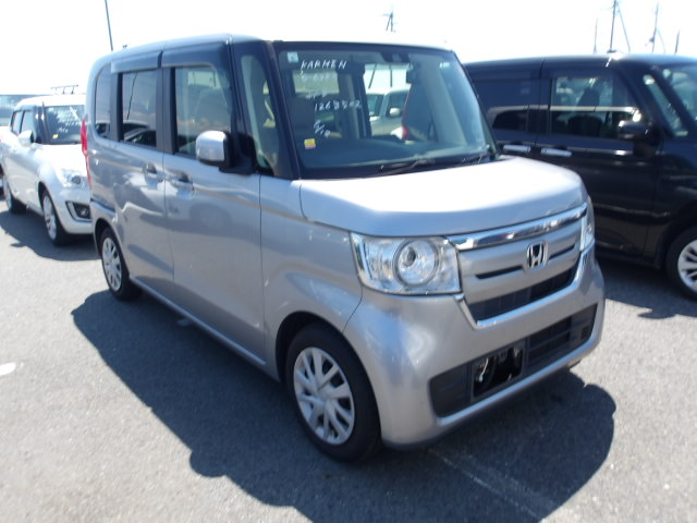 Honda N Box 2019