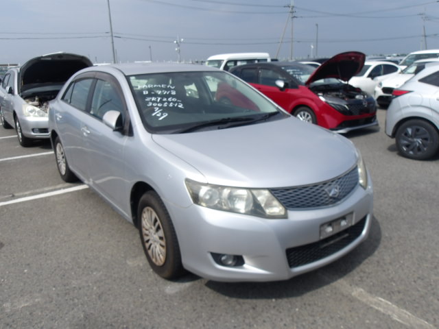 Toyota Allion 2007