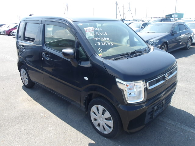 Suzuki Wagon R 2019