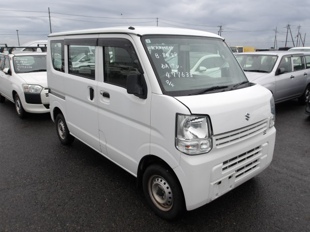 Suzuki Every 2020