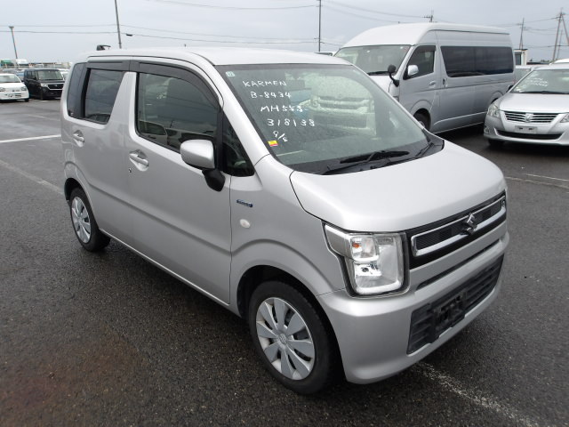 Suzuki Wagon R 2019