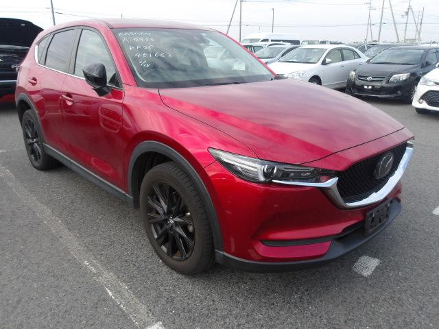 Mazda CX 5 2021