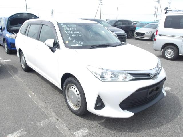 Toyota Corolla Fielder 2018