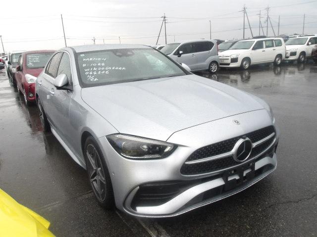 Mercedes Benz C Class 2022