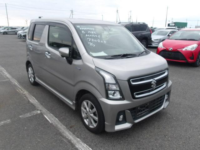 Suzuki Wagon R 2019