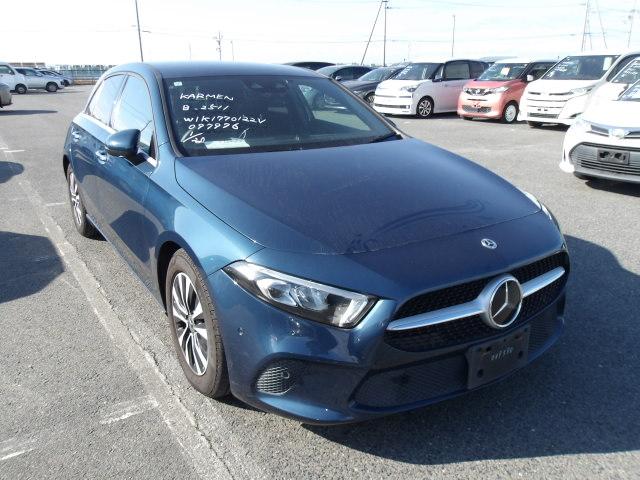 Mercedes Benz A-Class 2021