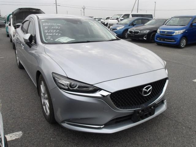 Mazda Atenza 2019