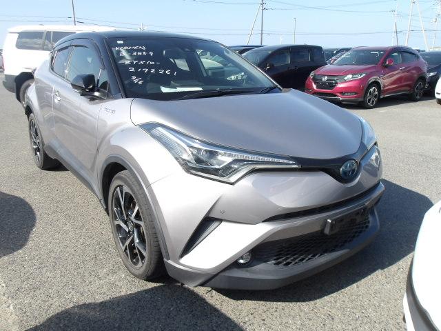 Toyota C-HR 2019