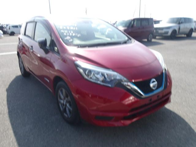 Nissan Note 2019
