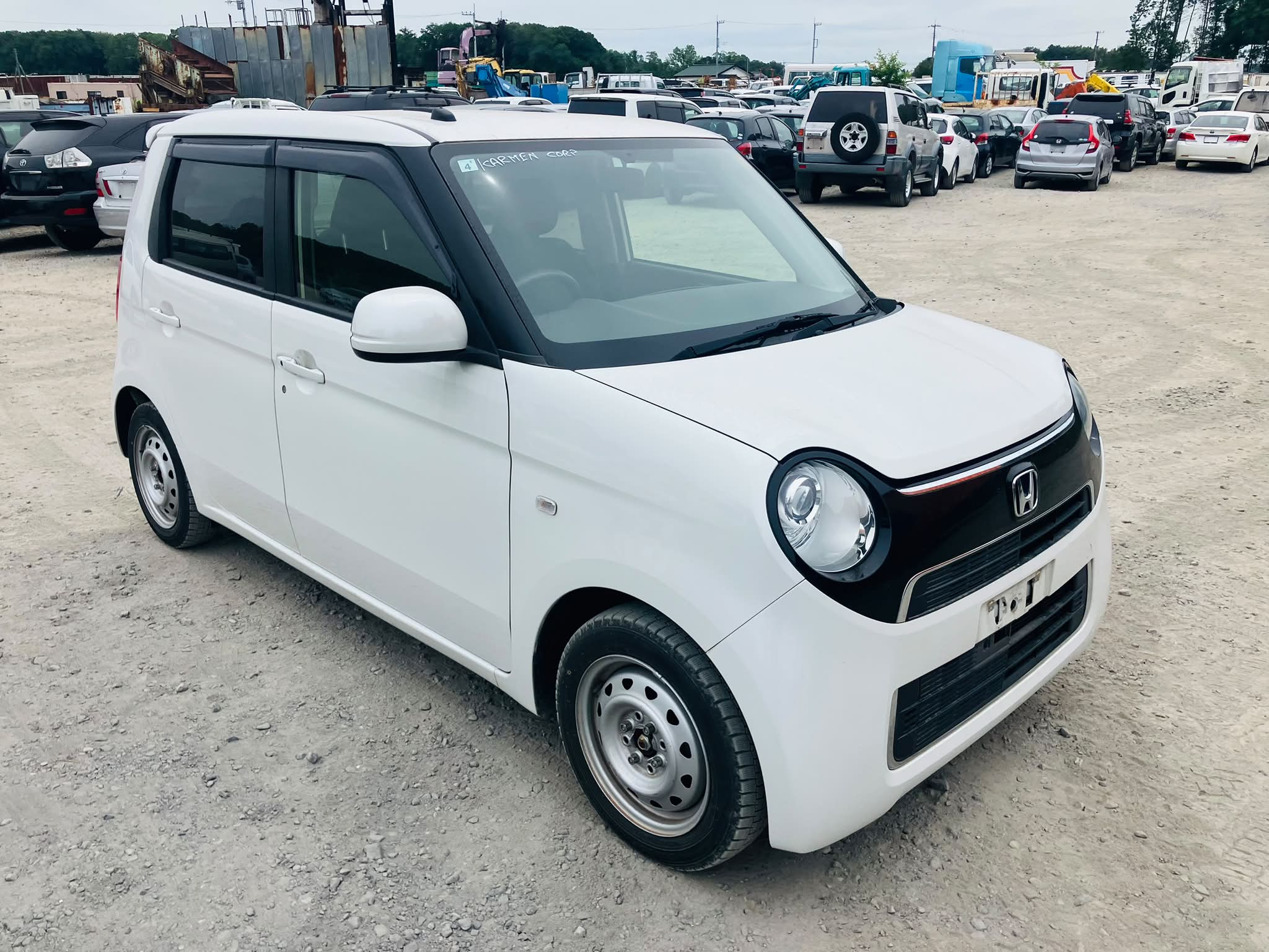 Honda N One 2019