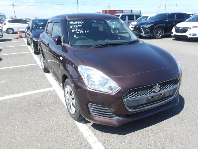 Suzuki Swift 2019